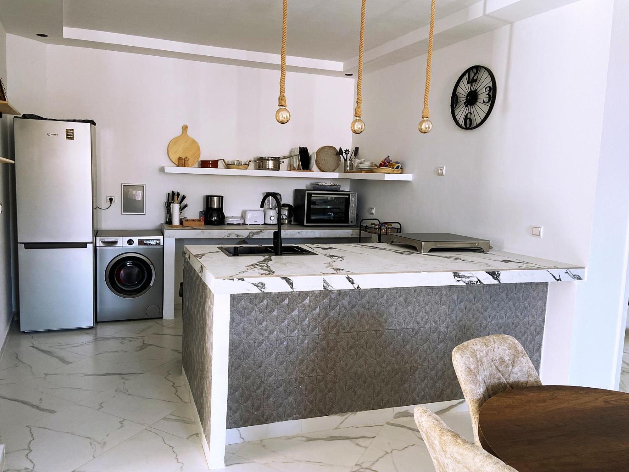 Entire House With Private Rooftop Al Hoceïma Exteriér fotografie
