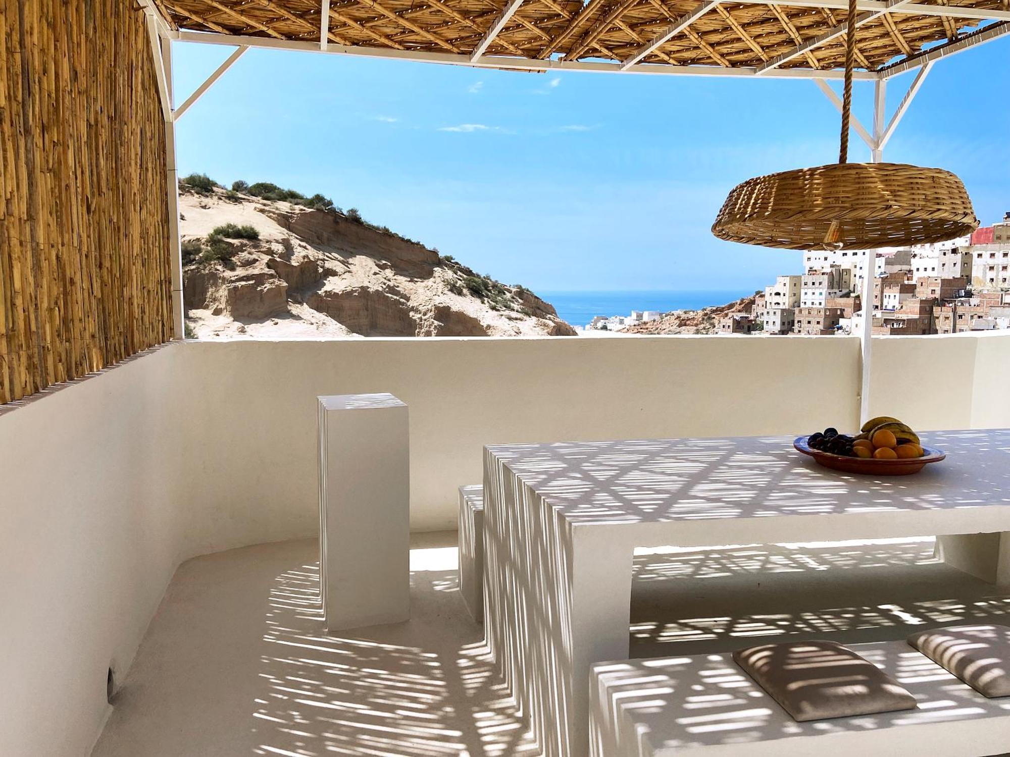 Entire House With Private Rooftop Al Hoceïma Exteriér fotografie