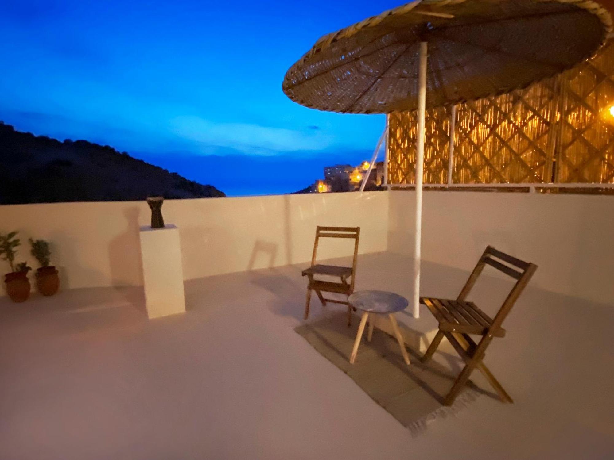 Entire House With Private Rooftop Al Hoceïma Exteriér fotografie