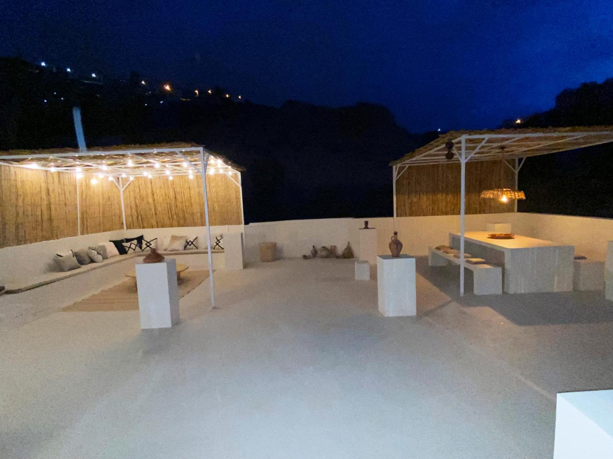 Entire House With Private Rooftop Al Hoceïma Exteriér fotografie