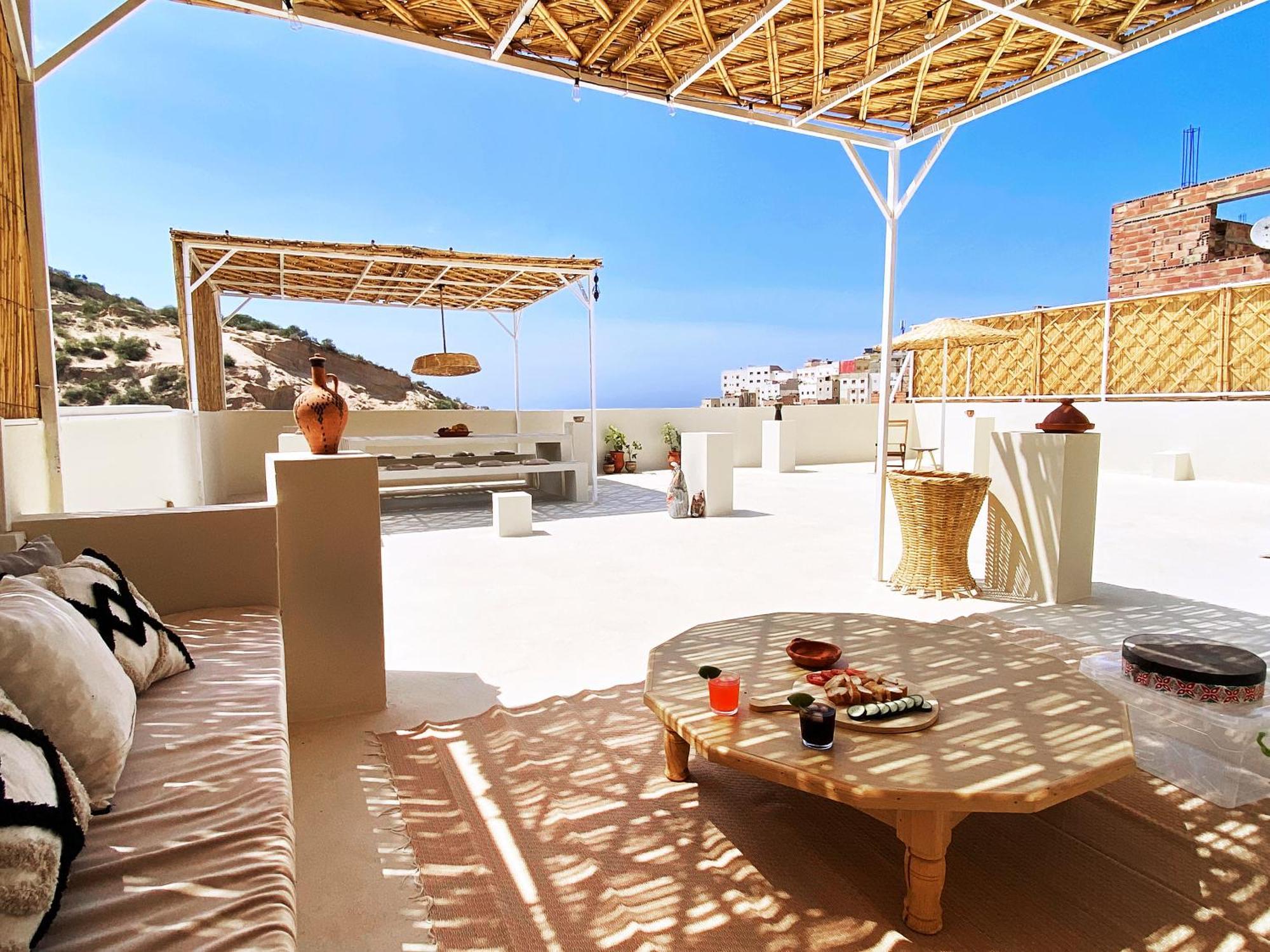 Entire House With Private Rooftop Al Hoceïma Exteriér fotografie