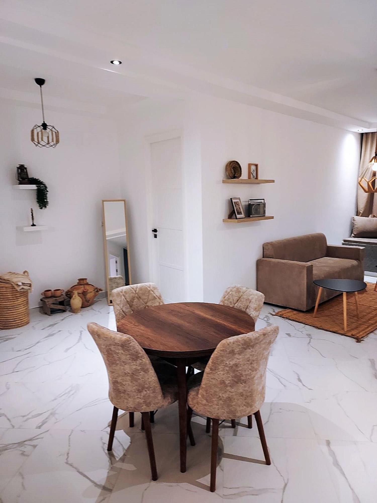Entire House With Private Rooftop Al Hoceïma Exteriér fotografie